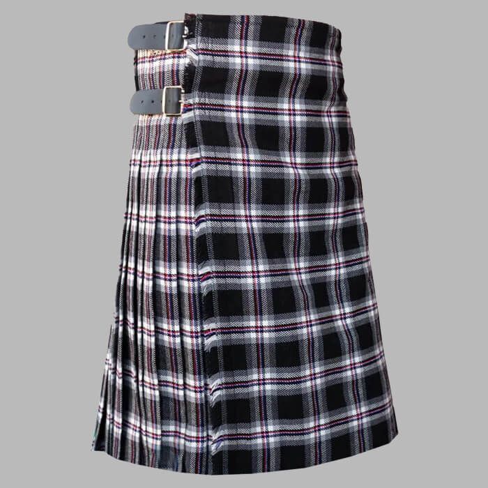 Iron Horse Tartan Kilt