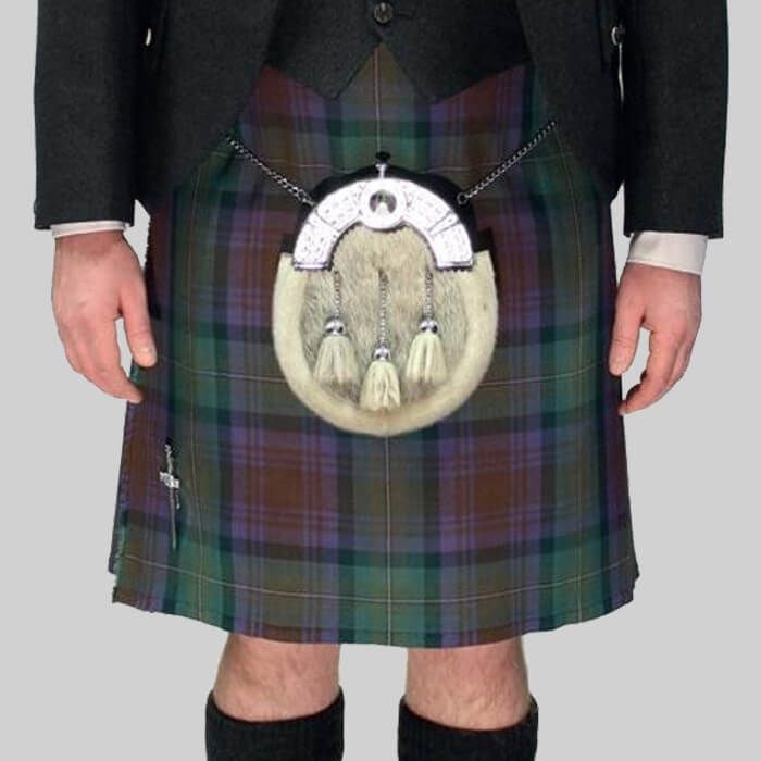 Isle of Skye Modern Kilt