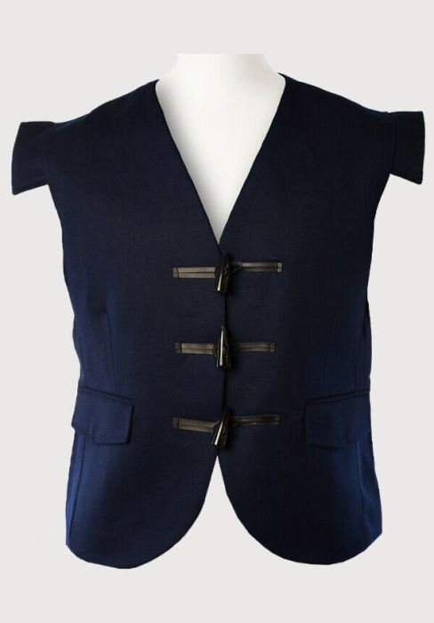 Jacobean Jacobite Kilt Waistcoat