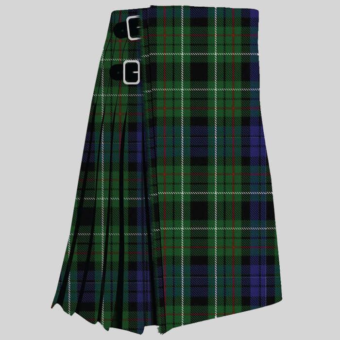 lloyd tartan kilt