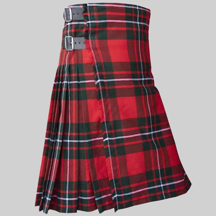 MacGregor Modern kilt