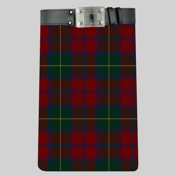 Carnegie Tartan Kilt