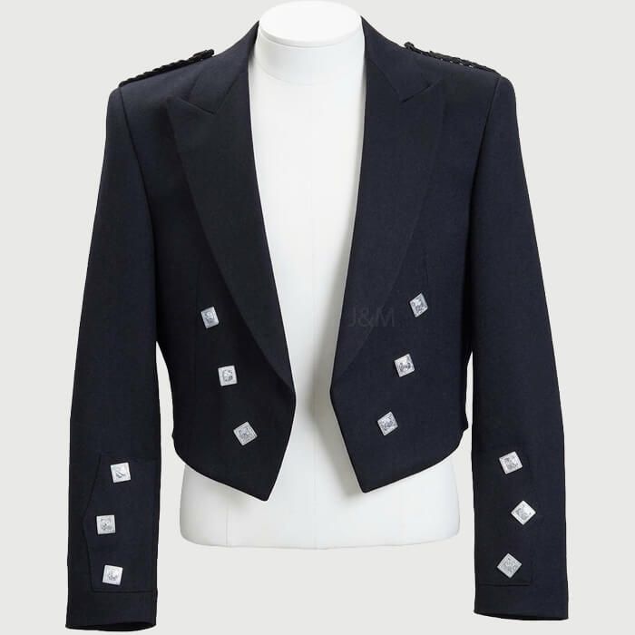 Prince Charlie Kilt Jacket