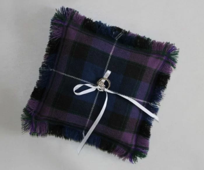 Ring Bearer Pillow & Wedding Ring Cushions