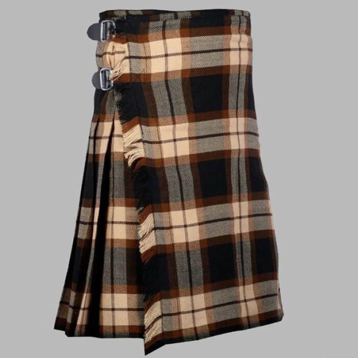 Rose Ancient Tartan Kilt
