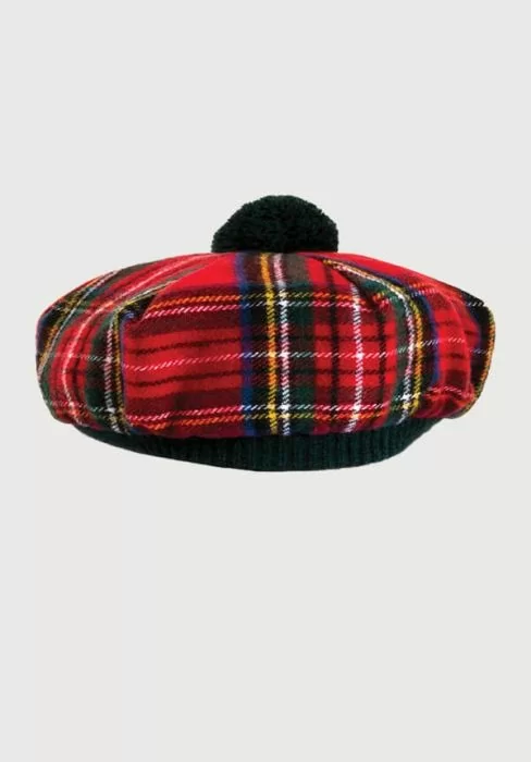 Scottish Cap O Shanter