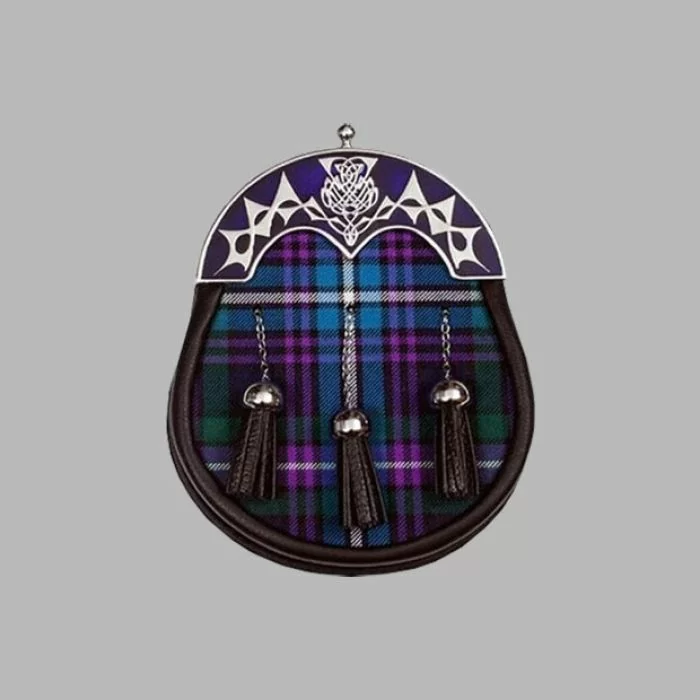Tartan Kilt Sporrans