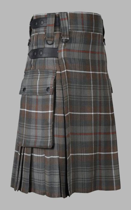 Tartan Utility Kilts