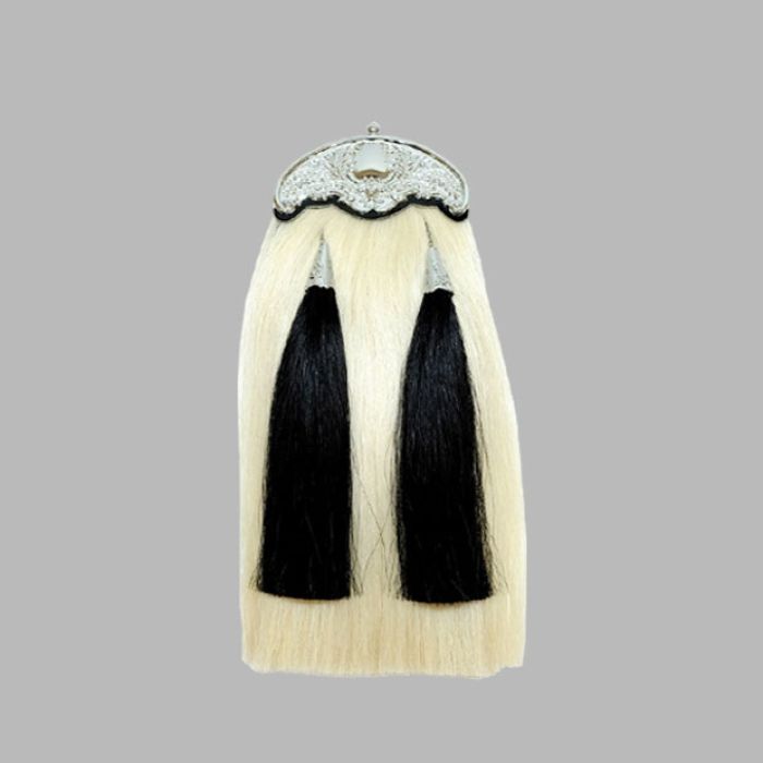 Traditional Horse Hair Sporran 