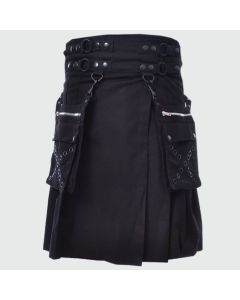 Cato Utility Kilt with Two Removable Pockets