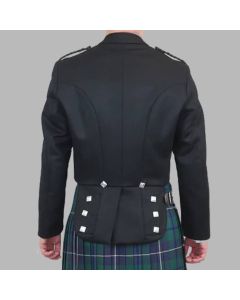 Prince Charlie Jacket and 3 Button Waistcoat