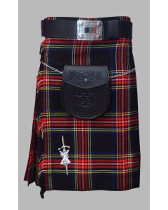 Scottish Tartan Kilt Package