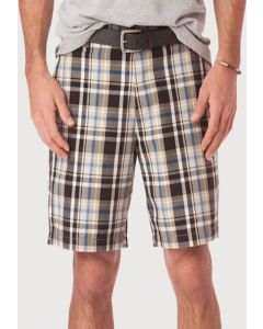 Tartan Shorts For Men