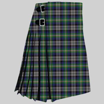 Abel Tartan Kilt