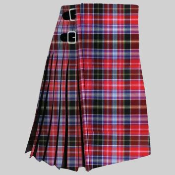 Aberdeen Tartan Kilt Men