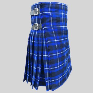 American Patriot Tartan Kilt Men 