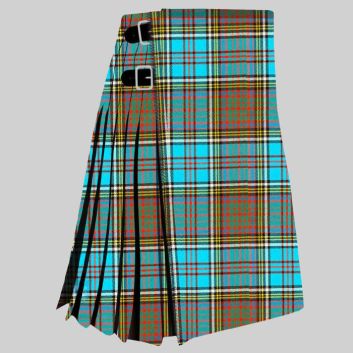 Anderson Modern Tartan Kilt Men