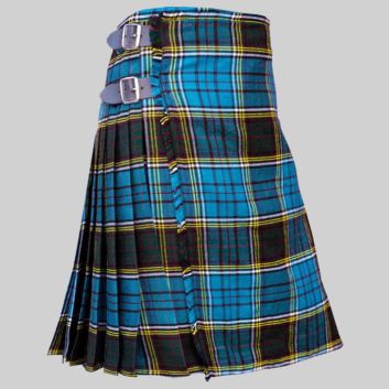 Anderson Tartan Kilt For Men