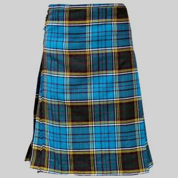Anderson Tartan Kilt For Men