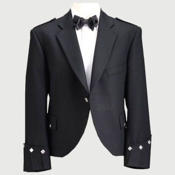 Argyll Jacket - Made To Measure 