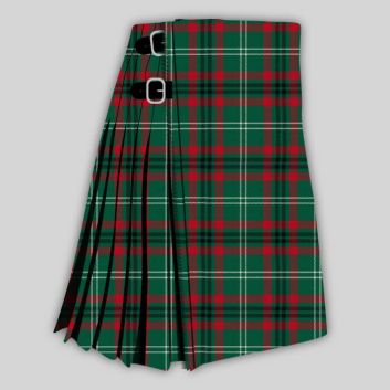 Arkansas State Tartan kilt