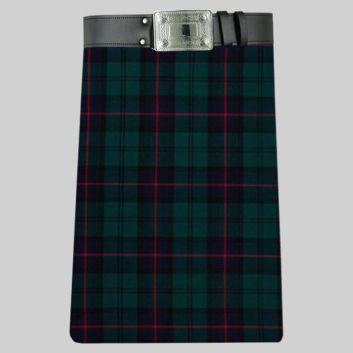 Armstrong Modern Tartan Kilt