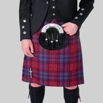 Autumn Bute Kilt for Men