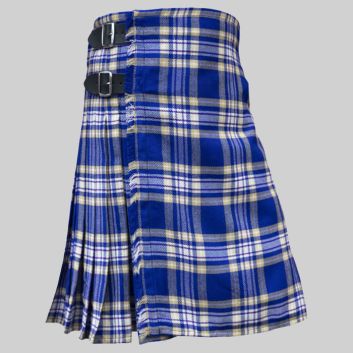 Baker Family Tartan Kilt Men