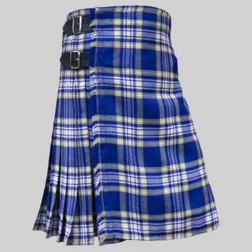 Baker Family Tartan Kilt Men