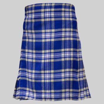 Baker Family Tartan Kilt Men