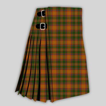 Bird of Paradise Kilt