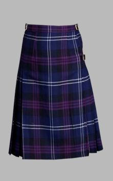 Heritage of Scotland kilt for Ladies