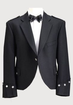 Argyll Jacket - Made To Measure 