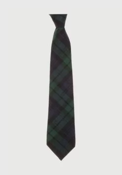 Black Watch Tartan Tie