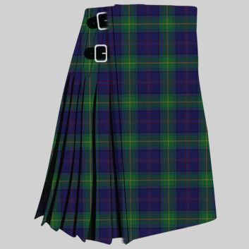 Boyle Modern Kilt