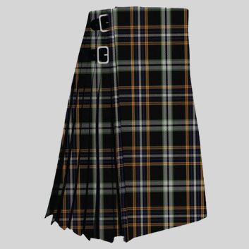 Braddock Tartan Kilt Men
