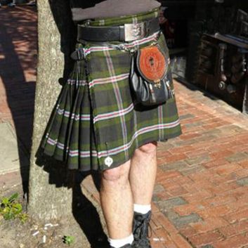 Brotherhood of the kilt Tartan