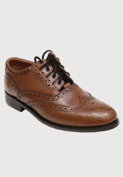 Brown Kilt Brogues
