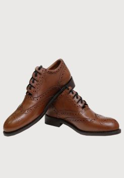 Brown Kilt Brogues