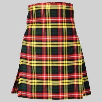 buchanan tartan kilt