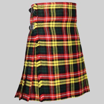 buchanan tartan kilt