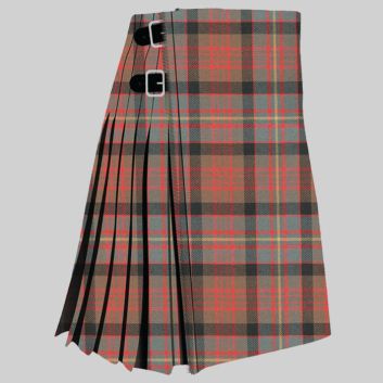 Cameron of Erracht Weathered Kilt