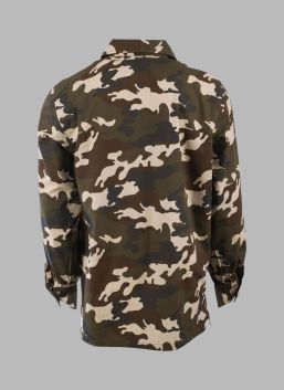 Camo Jacobite Shirt