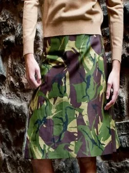 Camouflage Kilt for Men Tactical Kilt