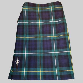 Campbell of Argyll Tartan Kilt