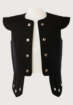 Chieftain Wool Jacobite Waistcoat
