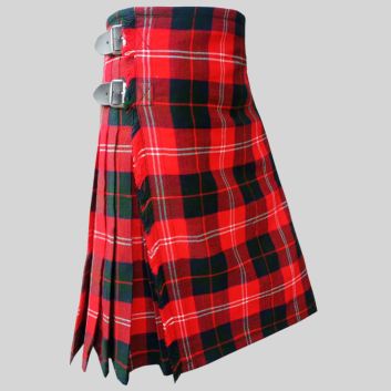 Chisholm Tartan Kilt Men