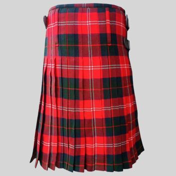 Chisholm Tartan Kilt Men