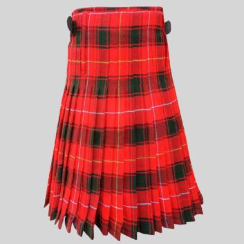 Clan MacFie Tartan Kilt Men