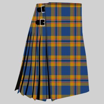 Clan McCann Kilt